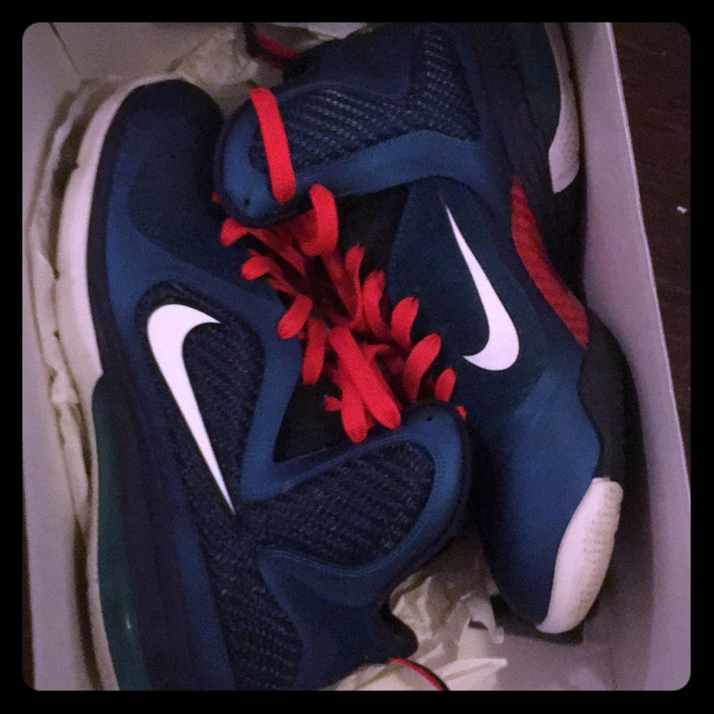 Lebron 9 size 10.5